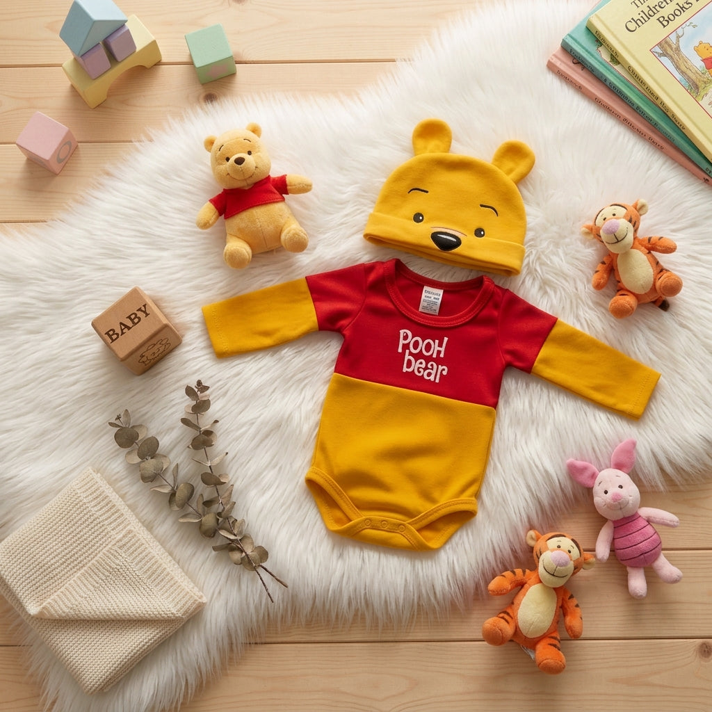 Body Winnie pooh