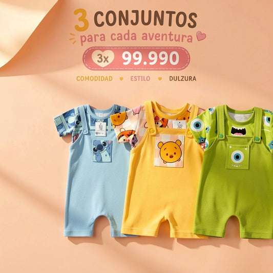 3 bragas x 99.990 + Envio