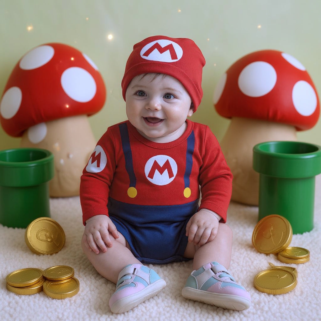 Body Mario Bros