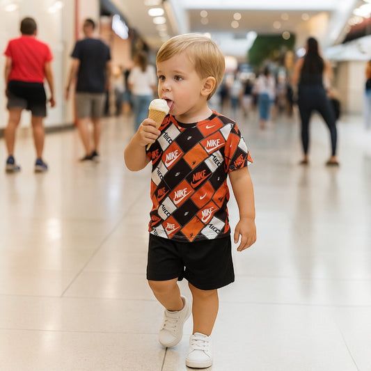 Conjunto deportivo para niño Nike