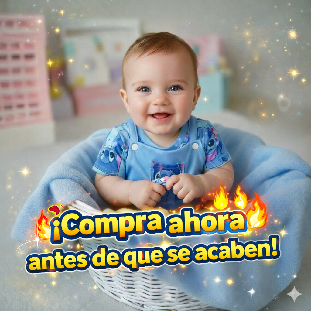 set 3 bragas para bebé