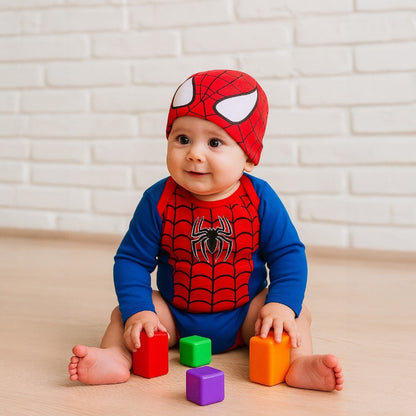 Body sencillo Spiderman