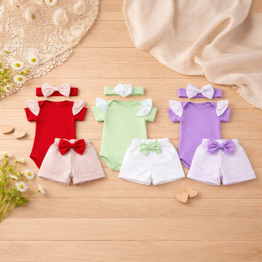 👶 Conjunto tierno y cómodo para tu bebé.