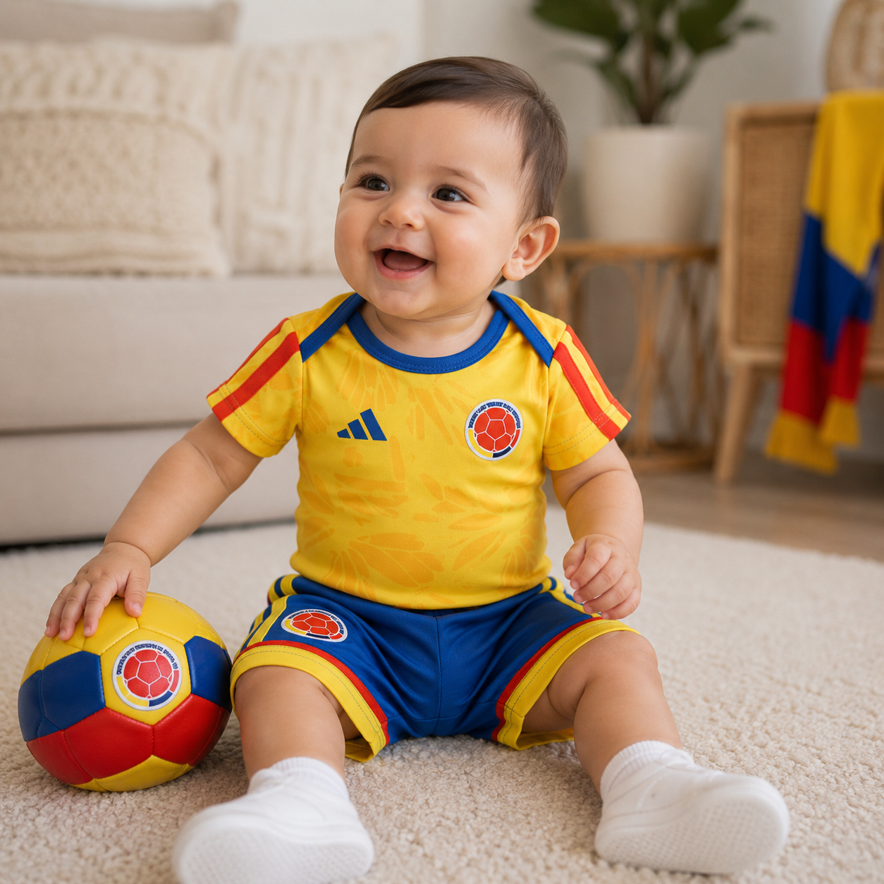 Conjunto de la seleccion