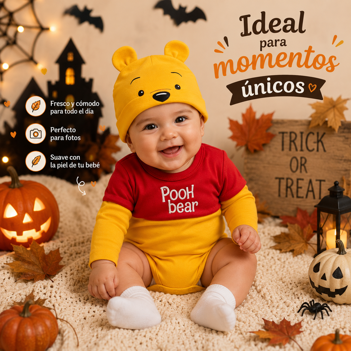 Body Winnie pooh
