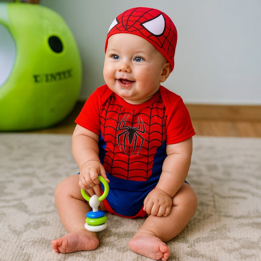 Body sencillo Spiderman