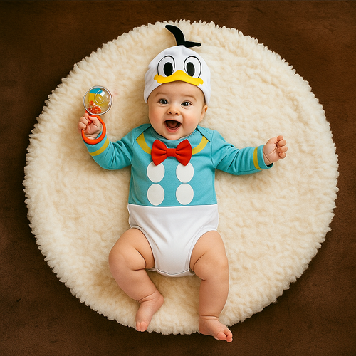 ✨🦆 Body  pato Donald✨🦆