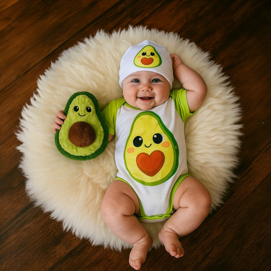 🥑💚 conjunto de aguacatito! 💚🥑