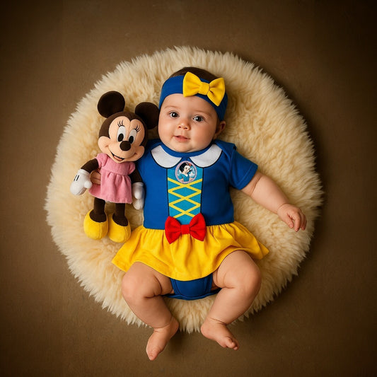 Body Blancanieves