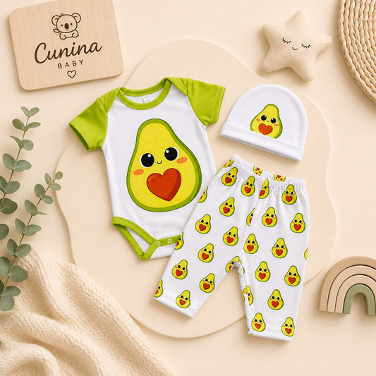 Conjunto Multiusos Aguacate