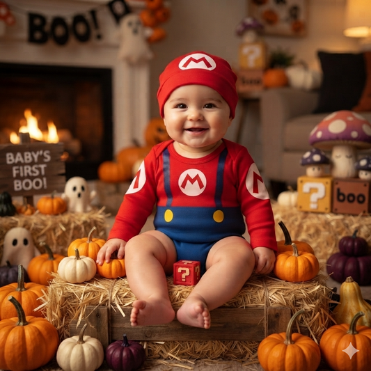 Body Mario Bros