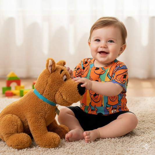 Conjunto Deportivo de Scooby-Doo