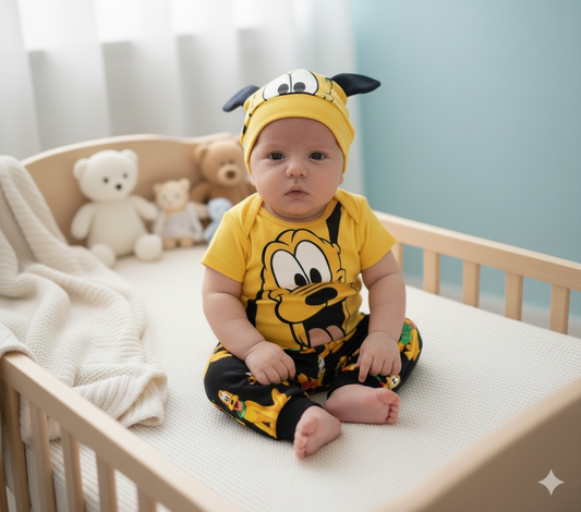 🐶✨Conjunto Multiusos Pluto🐶✨