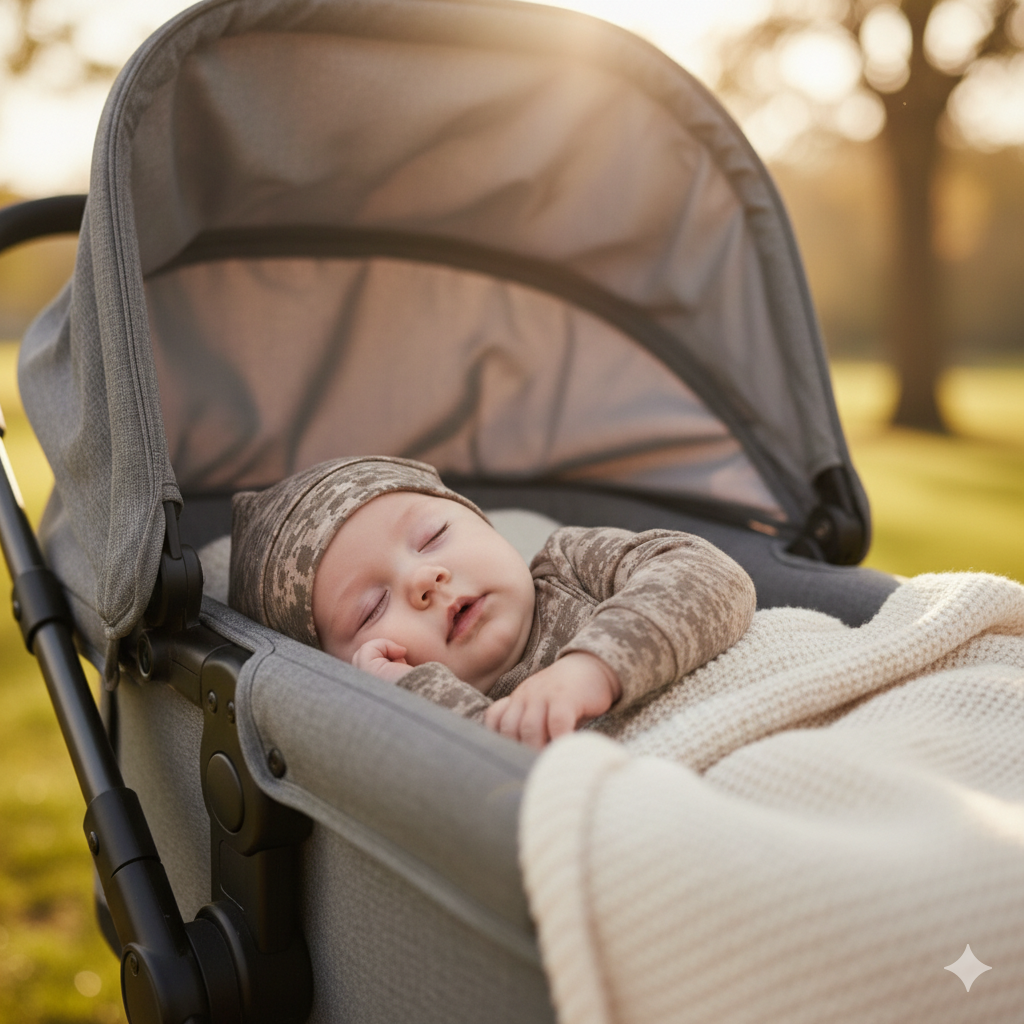 Conjunto Multiusos militar