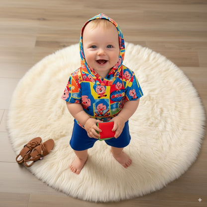 ✨ Conjunto Infantil de Plim Plim ✨
