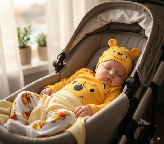 🐻🍯 Conjunto Multiusos Winnie pooh🐻🍯