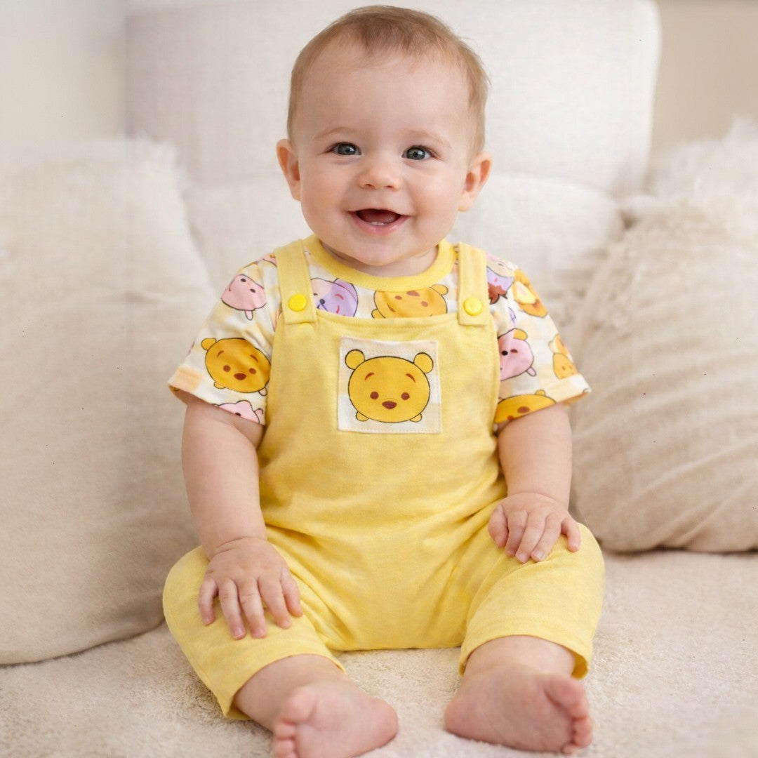 Overol Winnie pooh