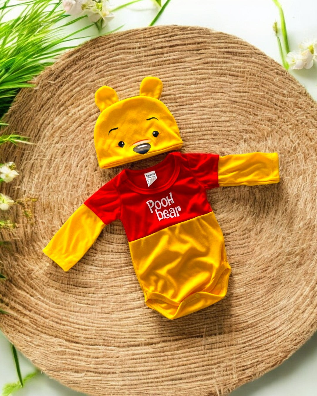 Body Winnie pooh