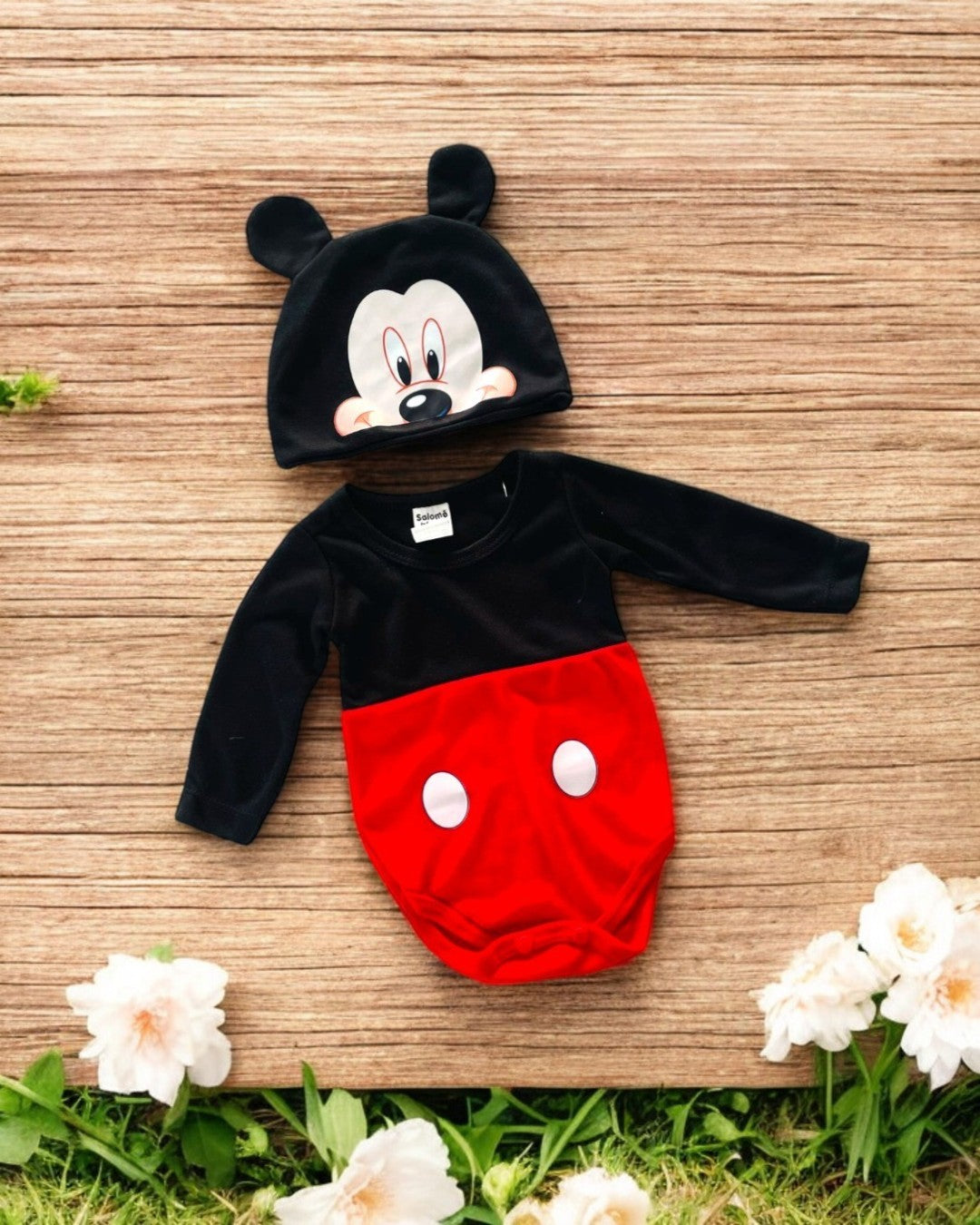 Body Mickey