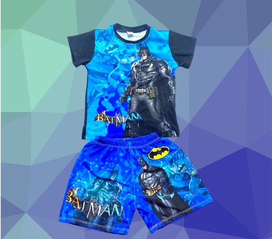 Conjunto Junior batman