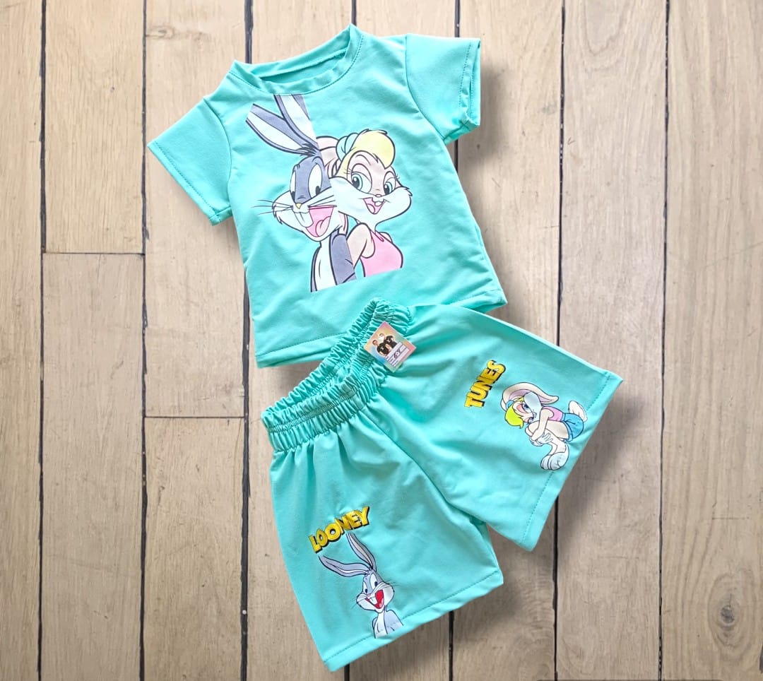 Conjunto burda LOLA BUNNY