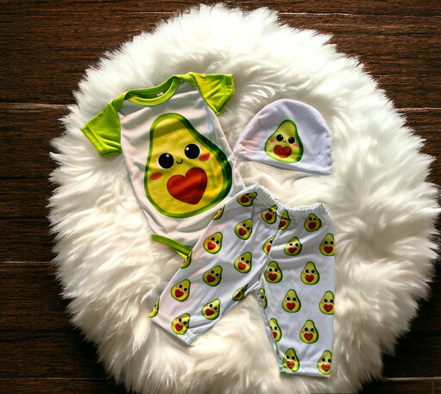 conjunto pantalón Multiusos Aguacate