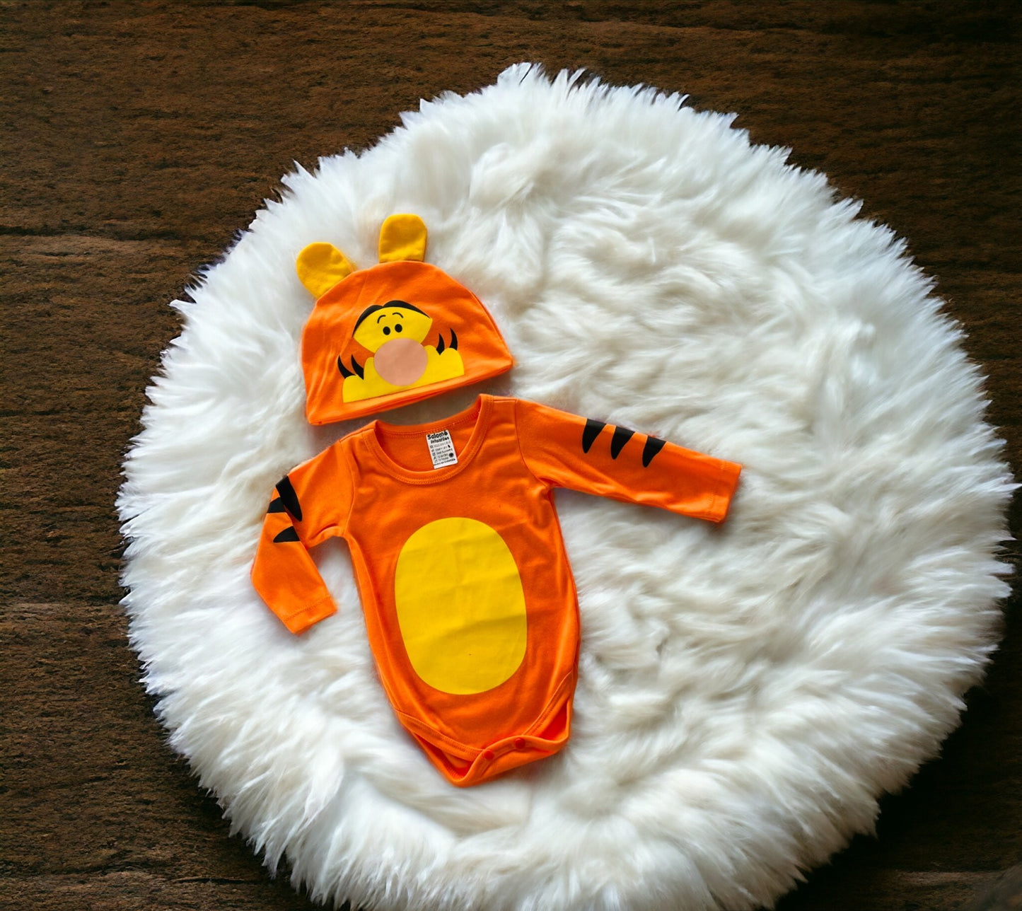 Mameluco tigger