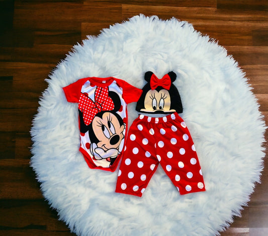 Conjunto minnie pantalón