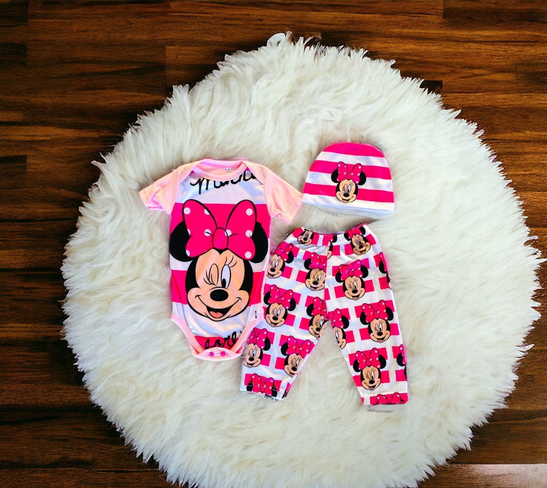 Conjunto minnie pantalón