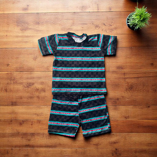 Conjunto deportivo gucci