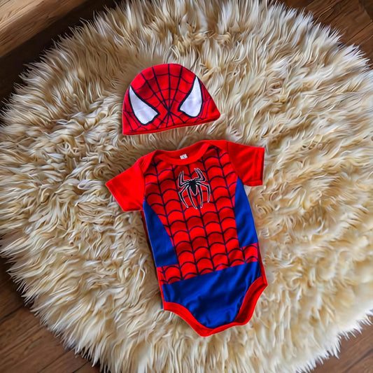 Body sencillo Spiderman