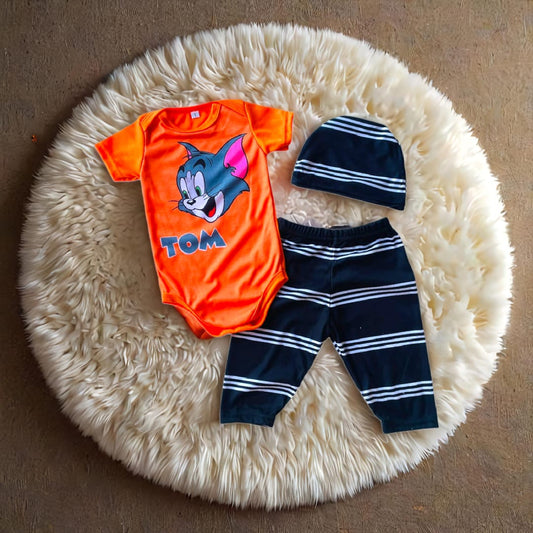 Conjunto Multiusos TOM