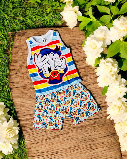 Caserito del Pato Donald