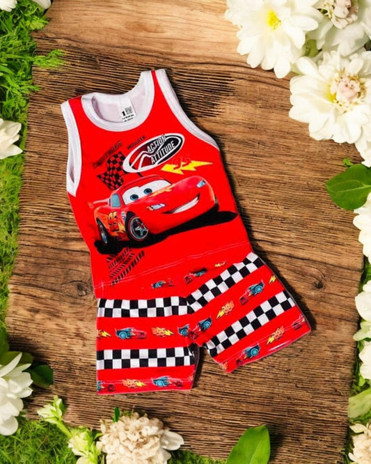 Caserito de Cars 🏎️🔥