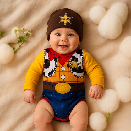Mameluco woody