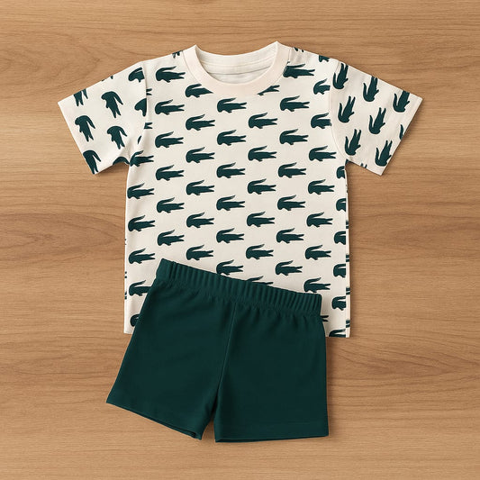 Conjunto deportivo Lacoste