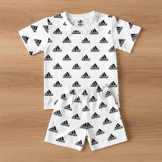 Conjunto Deportivo Adidas para Niños 👟🔥