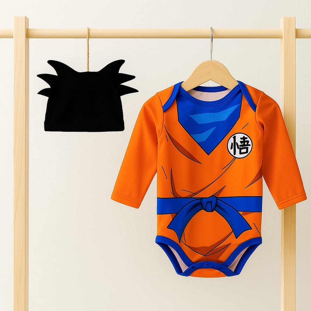 Body de Gokú