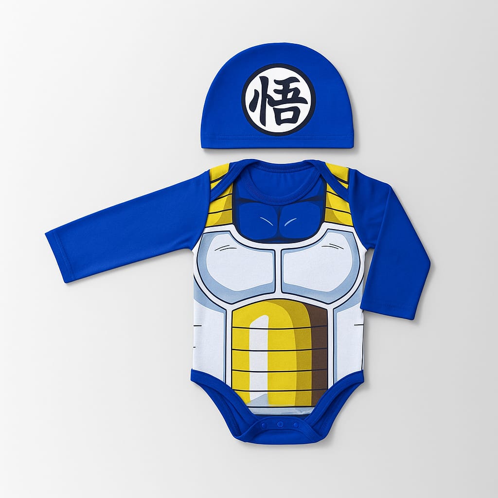 ✨🔥Body vegeta de dragon ball 🔥✨