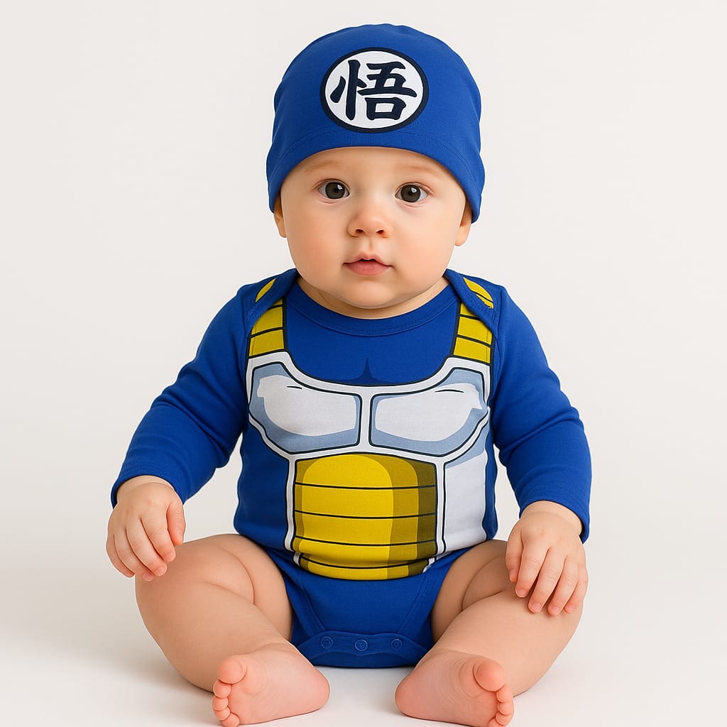 ✨🔥Body vegeta de dragon ball 🔥✨