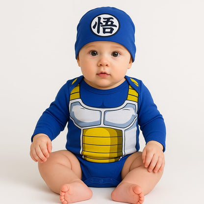 ✨🔥Body vegeta de dragon ball 🔥✨