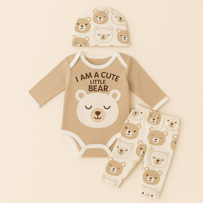 Conjunto Multiusos de Osito