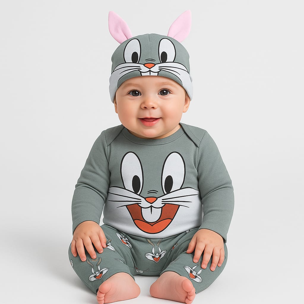 🐰✨Conjunto Multiusos Bugs bunny✨🐰