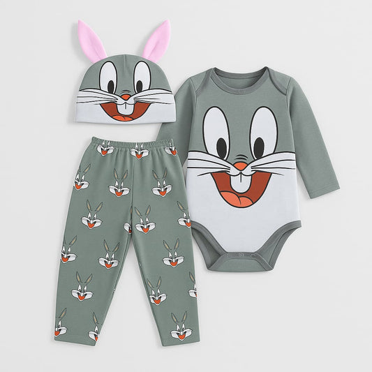 🐰✨Conjunto Multiusos Bugs bunny✨🐰