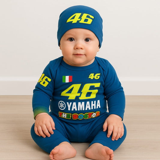 🏁 Conjunto Multiusos MotoGP
