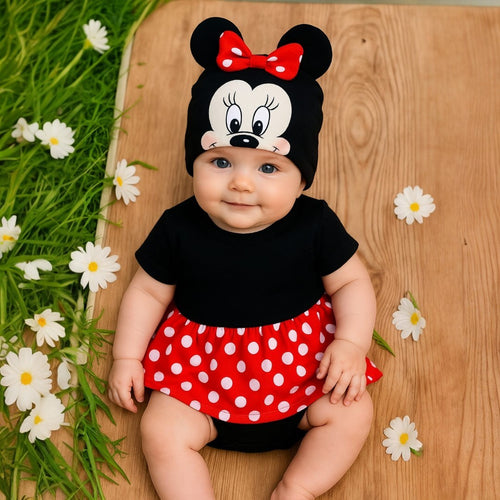 Body de Minnie Mouse