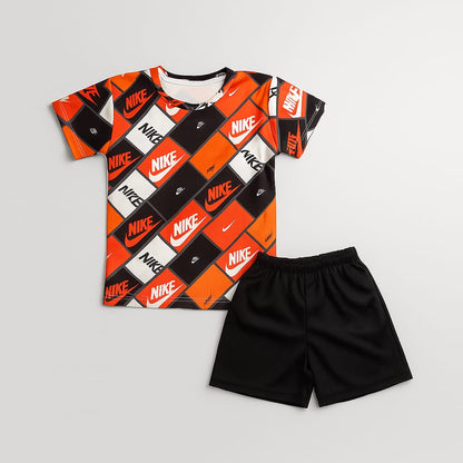 Conjunto deportivo para niño Nike