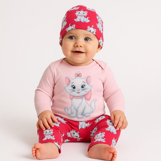 🐾 Conjunto multiusos de la Gata Marie: