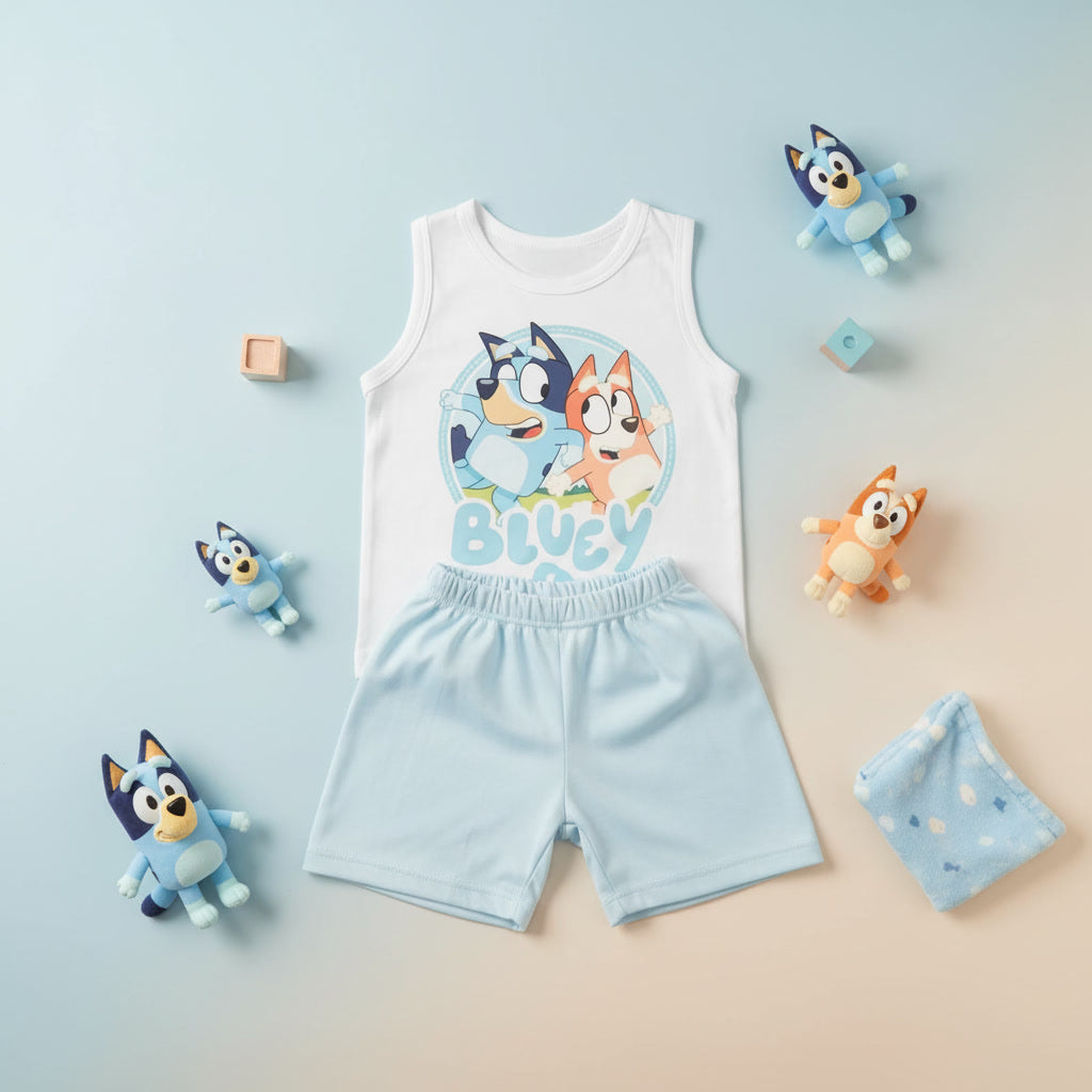 Caserito Bluey