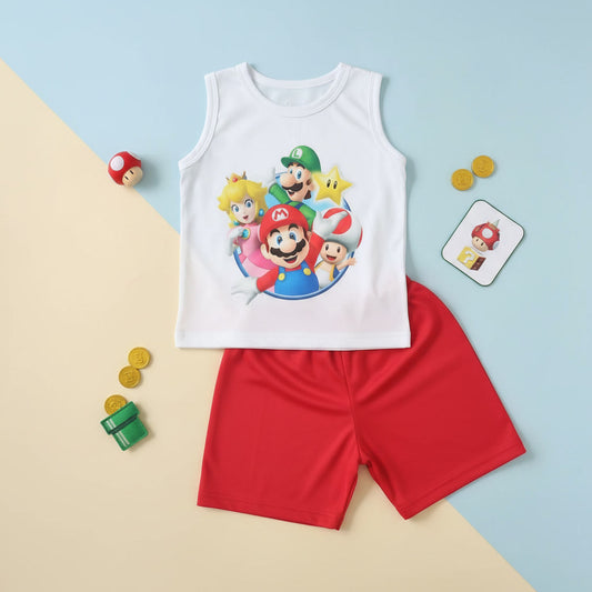 caserito mario bross